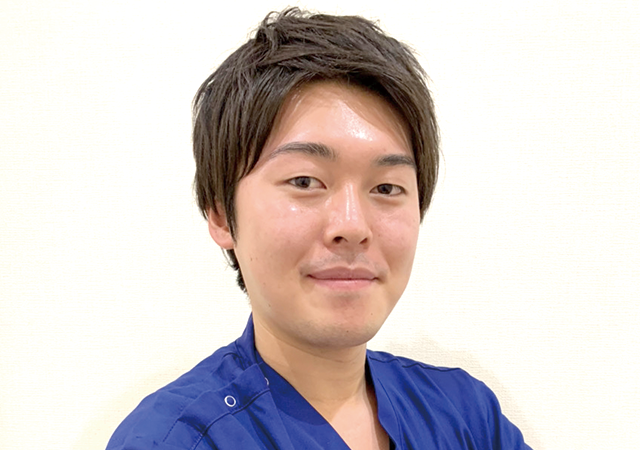 院長の画像