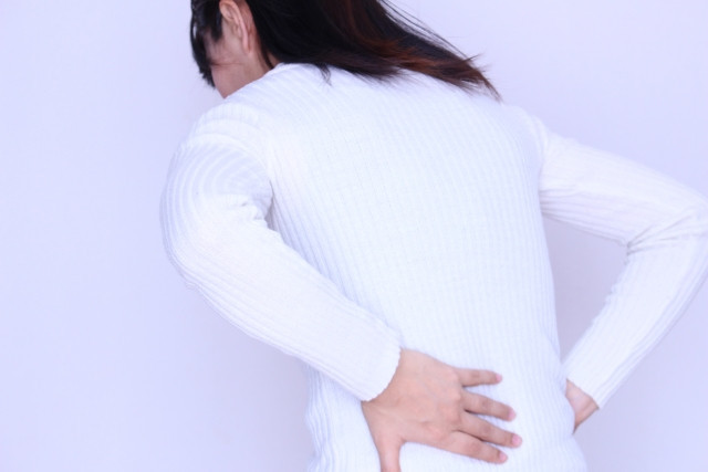 腰痛の原因は?