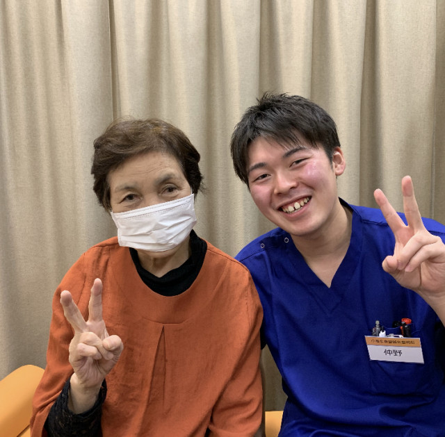 お客様写真